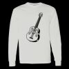 Unisex Heavy Cotton™ Long Sleeve T-Shirt Thumbnail