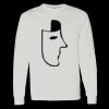 Unisex Heavy Cotton™ Long Sleeve T-Shirt Thumbnail