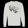 Unisex Heavy Cotton™ Long Sleeve T-Shirt Thumbnail