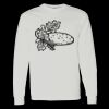 Unisex Heavy Cotton™ Long Sleeve T-Shirt Thumbnail