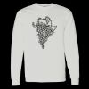 Unisex Heavy Cotton™ Long Sleeve T-Shirt Thumbnail