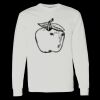 Unisex Heavy Cotton™ Long Sleeve T-Shirt Thumbnail