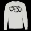 Unisex Heavy Cotton™ Long Sleeve T-Shirt Thumbnail