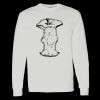 Unisex Heavy Cotton™ Long Sleeve T-Shirt Thumbnail