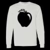 Unisex Heavy Cotton™ Long Sleeve T-Shirt Thumbnail