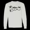 Unisex Heavy Cotton™ Long Sleeve T-Shirt Thumbnail