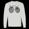 Unisex Heavy Cotton™ Long Sleeve T-Shirt Thumbnail