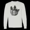 Unisex Heavy Cotton™ Long Sleeve T-Shirt Thumbnail
