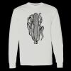 Unisex Heavy Cotton™ Long Sleeve T-Shirt Thumbnail
