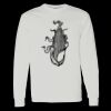 Unisex Heavy Cotton™ Long Sleeve T-Shirt Thumbnail
