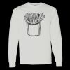 Unisex Heavy Cotton™ Long Sleeve T-Shirt Thumbnail