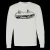 Unisex Heavy Cotton™ Long Sleeve T-Shirt Thumbnail