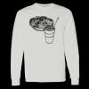 Unisex Heavy Cotton™ Long Sleeve T-Shirt Thumbnail