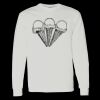 Unisex Heavy Cotton™ Long Sleeve T-Shirt Thumbnail