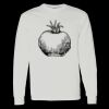 Unisex Heavy Cotton™ Long Sleeve T-Shirt Thumbnail