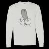 Unisex Heavy Cotton™ Long Sleeve T-Shirt Thumbnail