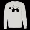 Unisex Heavy Cotton™ Long Sleeve T-Shirt Thumbnail