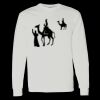 Unisex Heavy Cotton™ Long Sleeve T-Shirt Thumbnail