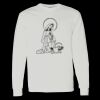 Unisex Heavy Cotton™ Long Sleeve T-Shirt Thumbnail
