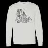 Unisex Heavy Cotton™ Long Sleeve T-Shirt Thumbnail