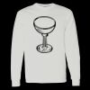 Unisex Heavy Cotton™ Long Sleeve T-Shirt Thumbnail