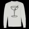 Unisex Heavy Cotton™ Long Sleeve T-Shirt Thumbnail