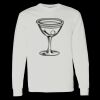Unisex Heavy Cotton™ Long Sleeve T-Shirt Thumbnail