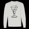 Unisex Heavy Cotton™ Long Sleeve T-Shirt Thumbnail