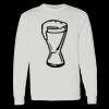 Unisex Heavy Cotton™ Long Sleeve T-Shirt Thumbnail
