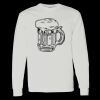 Unisex Heavy Cotton™ Long Sleeve T-Shirt Thumbnail