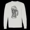 Unisex Heavy Cotton™ Long Sleeve T-Shirt Thumbnail