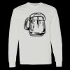 Unisex Heavy Cotton™ Long Sleeve T-Shirt Thumbnail
