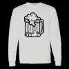 Unisex Heavy Cotton™ Long Sleeve T-Shirt Thumbnail