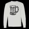 Unisex Heavy Cotton™ Long Sleeve T-Shirt Thumbnail