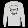 Unisex Heavy Cotton™ Long Sleeve T-Shirt Thumbnail