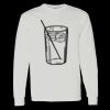 Unisex Heavy Cotton™ Long Sleeve T-Shirt Thumbnail