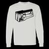 Unisex Heavy Cotton™ Long Sleeve T-Shirt Thumbnail