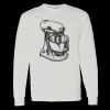 Unisex Heavy Cotton™ Long Sleeve T-Shirt Thumbnail