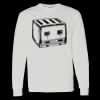 Unisex Heavy Cotton™ Long Sleeve T-Shirt Thumbnail