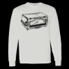 Unisex Heavy Cotton™ Long Sleeve T-Shirt Thumbnail