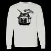 Unisex Heavy Cotton™ Long Sleeve T-Shirt Thumbnail