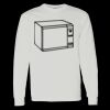 Unisex Heavy Cotton™ Long Sleeve T-Shirt Thumbnail