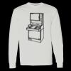 Unisex Heavy Cotton™ Long Sleeve T-Shirt Thumbnail
