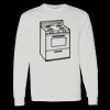 Unisex Heavy Cotton™ Long Sleeve T-Shirt Thumbnail
