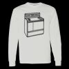 Unisex Heavy Cotton™ Long Sleeve T-Shirt Thumbnail