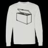 Unisex Heavy Cotton™ Long Sleeve T-Shirt Thumbnail