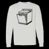 Unisex Heavy Cotton™ Long Sleeve T-Shirt Thumbnail