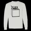 Unisex Heavy Cotton™ Long Sleeve T-Shirt Thumbnail