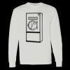 Unisex Heavy Cotton™ Long Sleeve T-Shirt Thumbnail