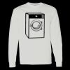 Unisex Heavy Cotton™ Long Sleeve T-Shirt Thumbnail
